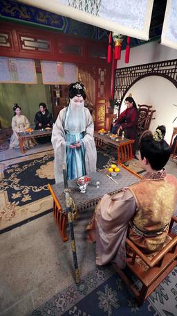 ยาวิเศษเพียงเดียวของเขา episode 63