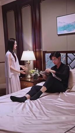 The Substitute Wife is a Hidden Heiress episode 49
