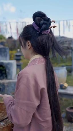 魂穿苦情女主，我才不當戀愛腦 episode 1