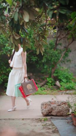 幸運玫瑰，周先生超寵我 episode 54