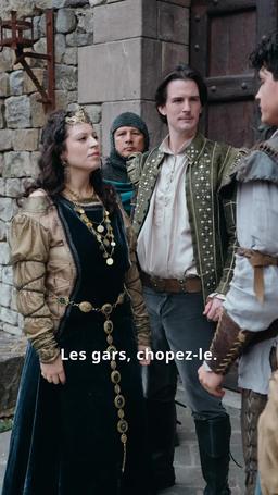 Le Fils Perdu Revient en Duc episode 42