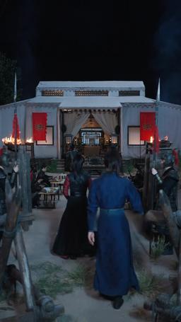 La Vengence Féroce d'une Générale Trahie episode 19