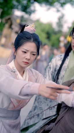 ความรักเบ่งบานท่ามกลางอำนาจ episode 36