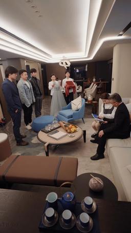 離婚後我成大佬心尖寵 episode 18