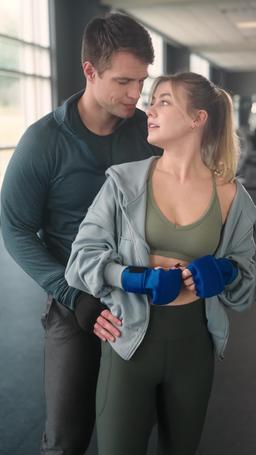 L'héritière et son garde du corps possessif episode 28