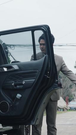 祖憑孫貴 episode 9