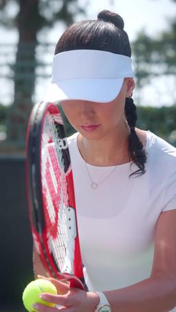 Ratu Lapangan Tenis trailer