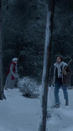หนุ่มเมืองหนาวหวานใจบอสสาวไฮโซ episode 34