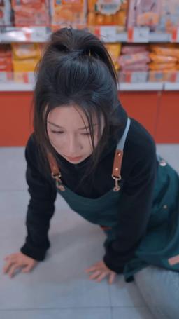 都破產了誰還追校花啊 episode 49