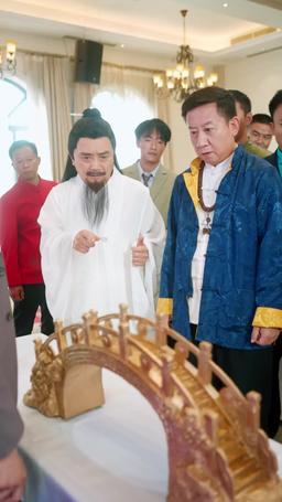 Saat Neraka Memanggil episode 12