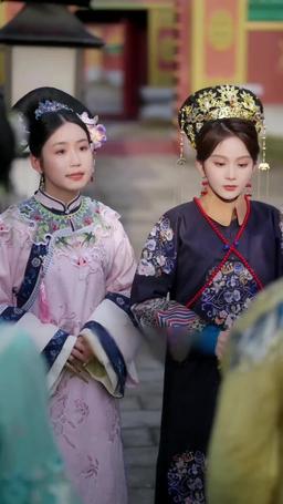 ปฏิบัติการลับ สู่บัลลังก์จักรพรรดินี episode 35