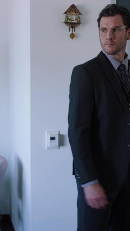 Pregnant by My Ex's Professor Dad episode 35
