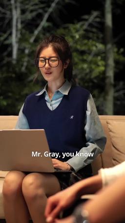 Oops Mr. Gray, That's Not Mrs. Gray episode 25