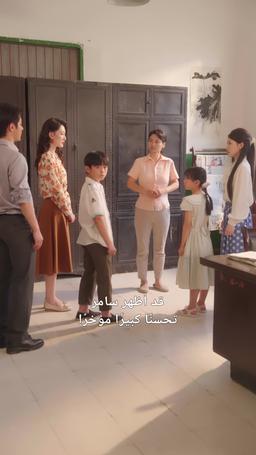 الكذبة التي بيننا episode 38
