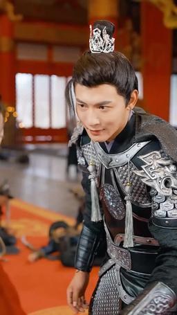I Gave My wife A Red Tasseled Spear (English-dubbed) episode 66