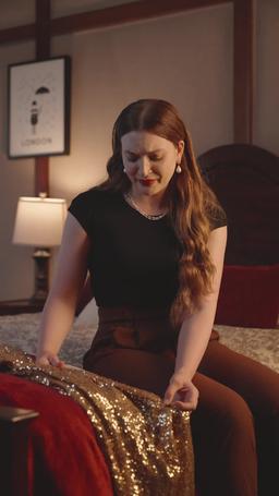 Ex-Convict Nanny and Billionaire Single Dad episode 47