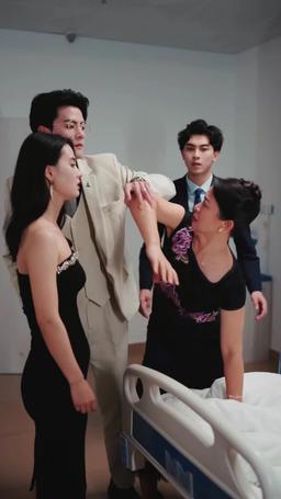 Billionaire Husband, Secret Wife episode 76