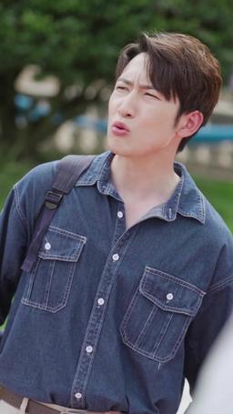 OMG! I'm the Divine?! episode 14