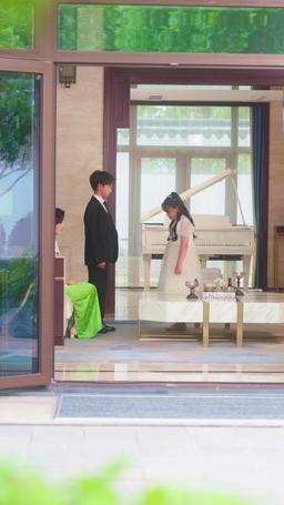 From His Tutor to His Darling episode 8