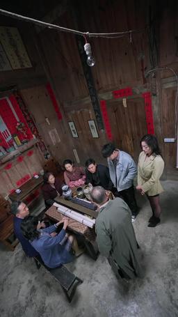 漂亮老婆陪過年 episode 40