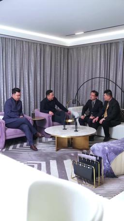 攤牌了，團寵千金她不裝了 episode 43