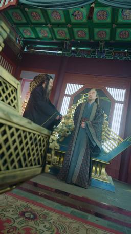 سيد السماء العظيم episode 47