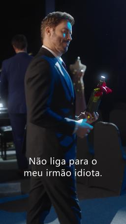 Seu Cruzado Secreto episode 34