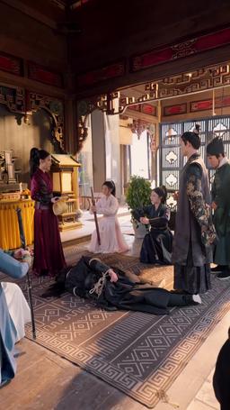 The Wife’s Silent Revenge episode 34