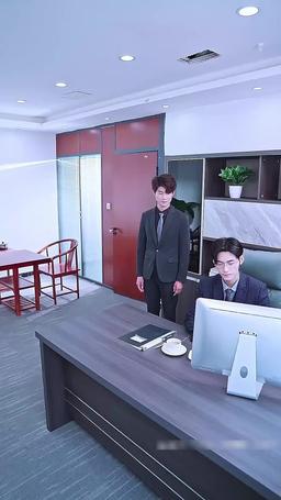 The Substitute Wife is a Hidden Heiress episode 36