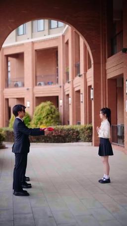 Oops! I Slept My Rival's Billionaire Dad episode 6