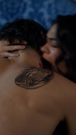 ตรวนรักอัลฟ่าศัตรูหัวใจ episode 45