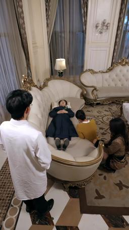 夜少，您太太有喜了 episode 34