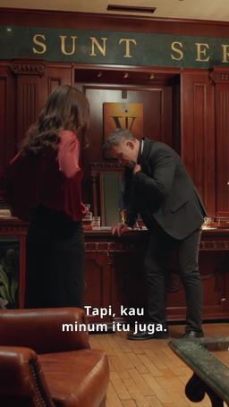 Wanita Pemantik Perang episode 40