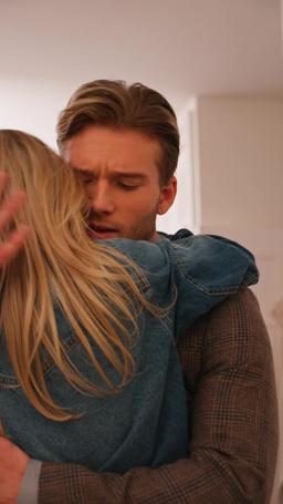 Estrangeiros em Amor Secreto episode 21