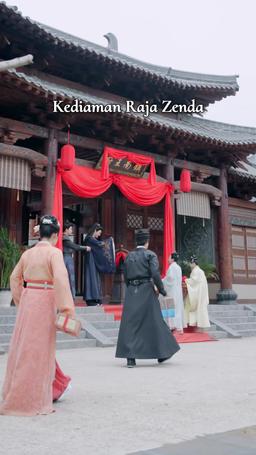 Cinta yang Ditulis Takdir episode 39