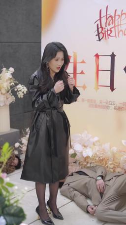 江春不入舊年 episode 70