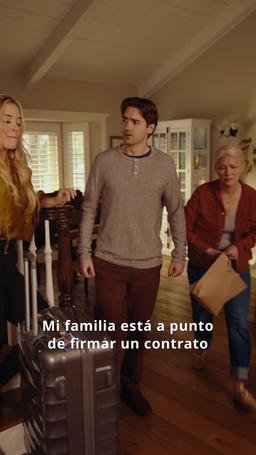 Matrimonio relámpago con magnate maduro episode 3
