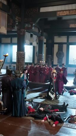 Kemuliaan yang Pernah Kau Rendahkan episode 50