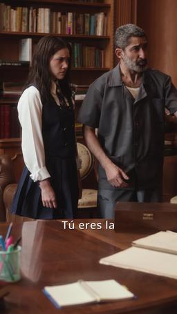 El Regreso de la Heredera Desaparecida episode 8