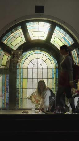 Amoureuse de l'Alpha episode 17