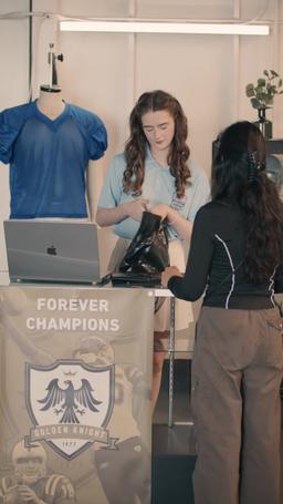 The Lost Quarterback Returns episode 19