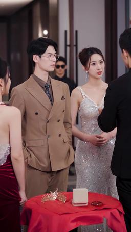 From Poverty to Power: The Hidden Heiress episode 12