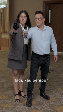 Istri CEO Itu Seorang Badass episode 71