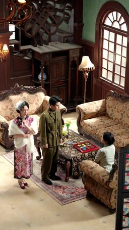 重生後打臉兼祧丈夫 episode 8