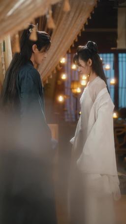 Blind to Love, Bound to You episode 16