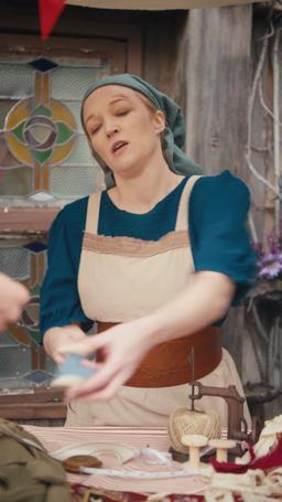 The Seamstress Is The Duchess episode 3