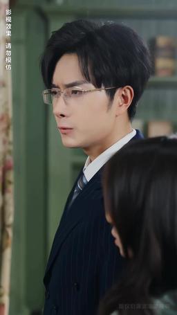 替身女配拿穩白月光劇本 episode 12