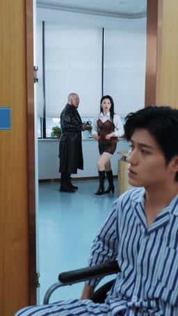 Delivery King and Mafia Queen episode 56