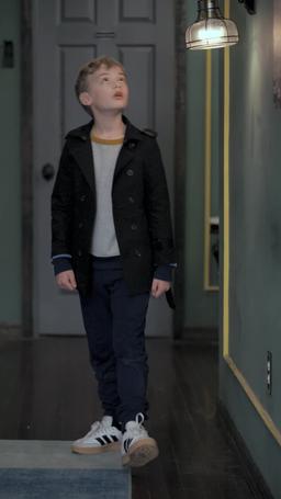 Genius Baby Gets Daddy Back episode 23