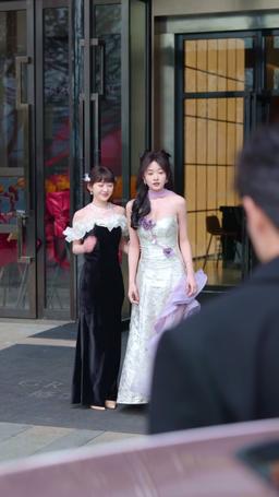 閃婚後被老公全家團寵 episode 8